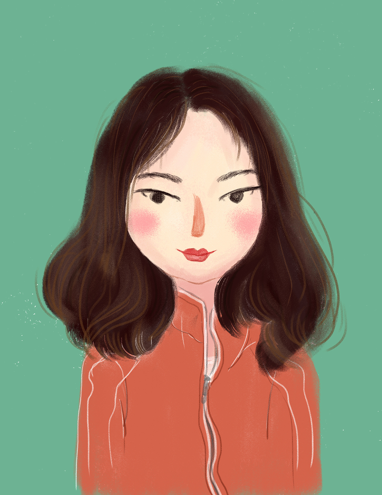自画像
