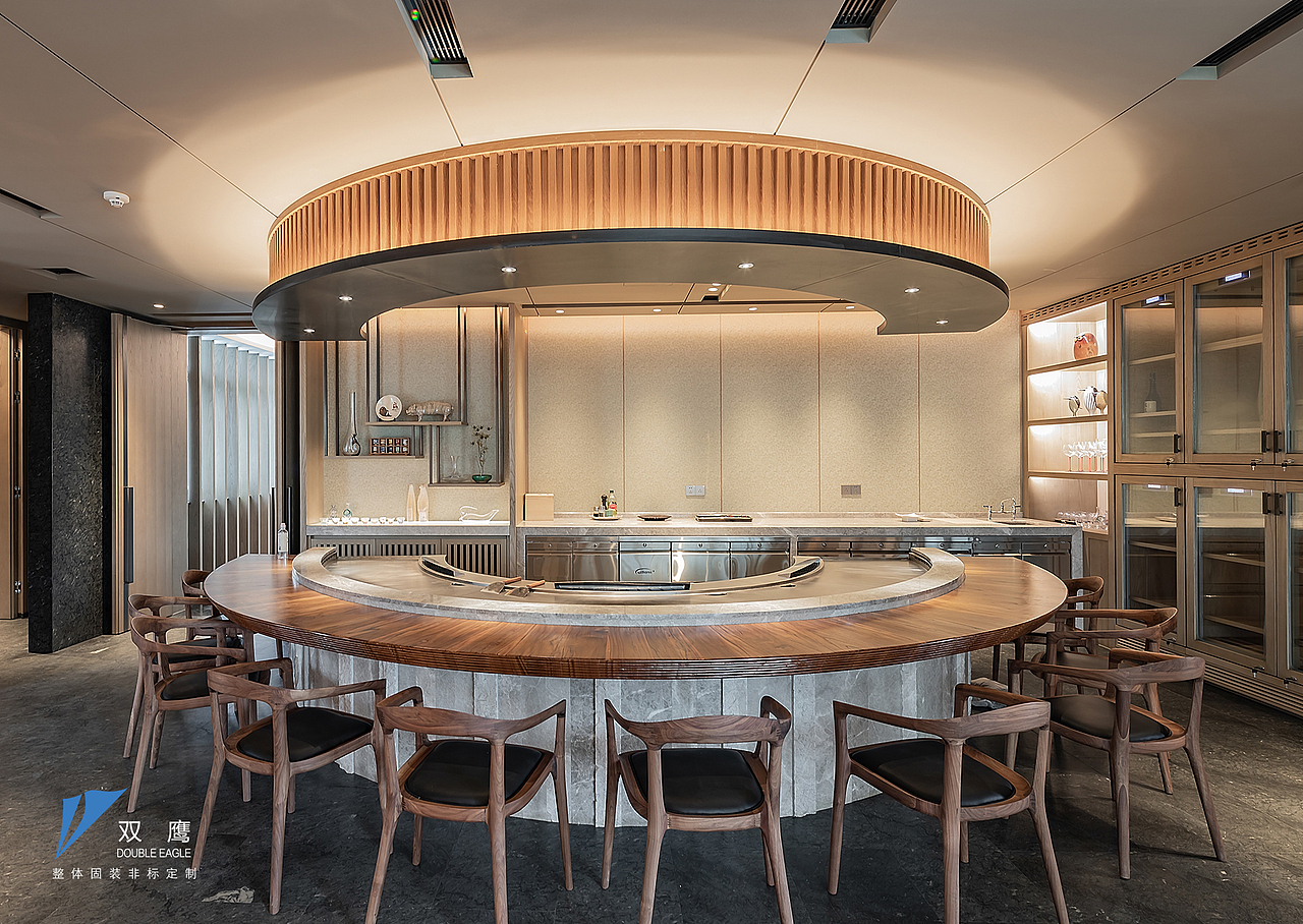 某私人会所(二) | 双鹰固装