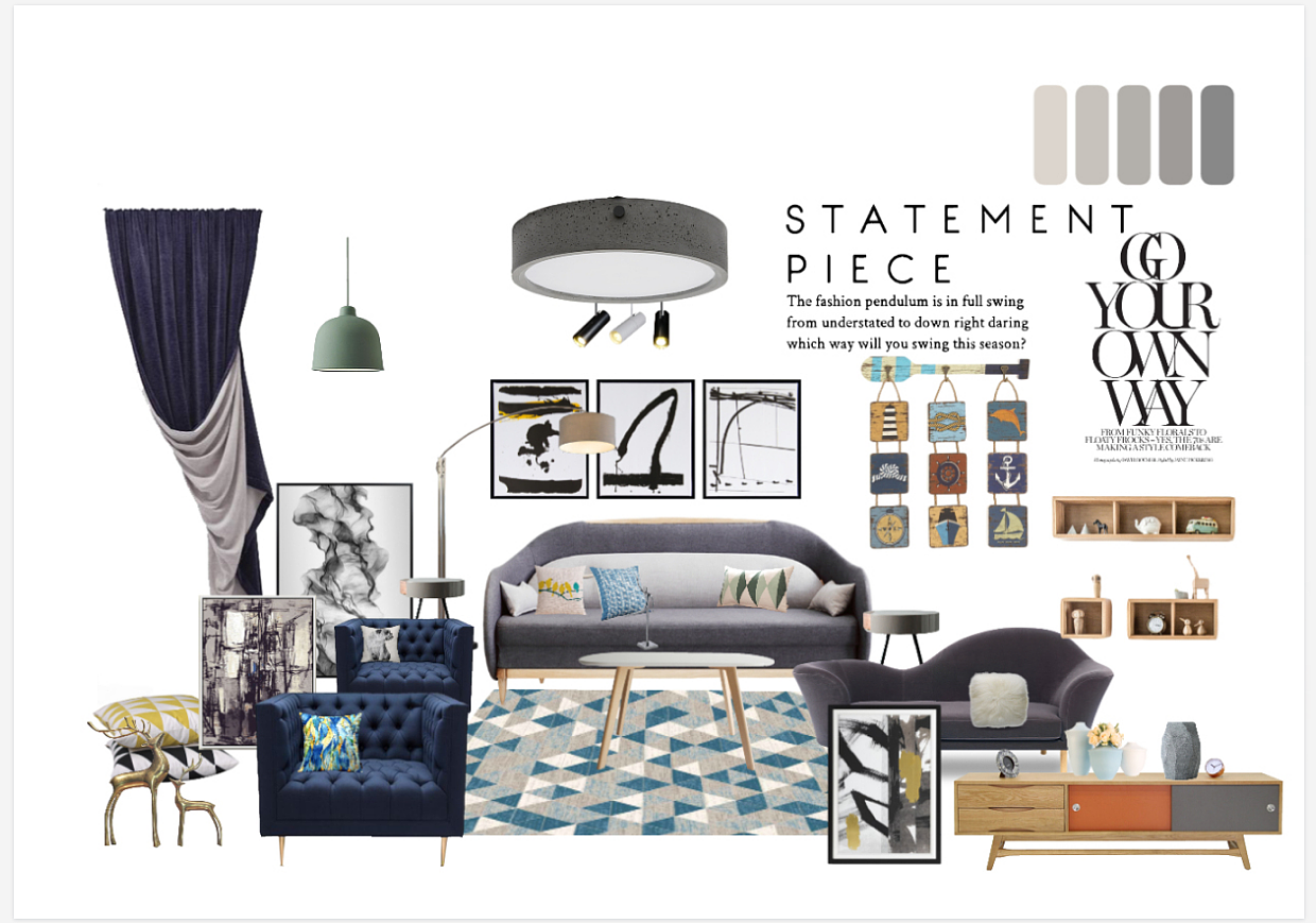 软装3（图ZMTYyNTc1MzEy） - 家装设计 - 站酷设计师sunshinecyr原创素材 - 站酷ZCOOL