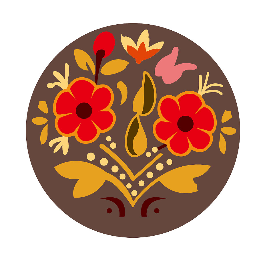 少数民族图案（图ZMjY2MjgwMzUy） - 图案 - 站酷设计师一枕清风a原创素材 - 站酷ZCOOL