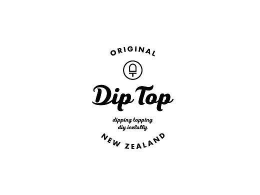 新西兰冰淇淋品牌--Dip Top招商手册