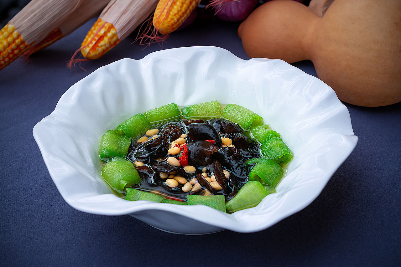 自然光拍摄:港式美食