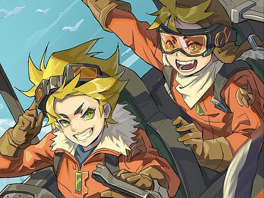 魔改伟人,猜猜都是谁