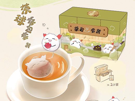 茨球周边设计总结 ♪(´ `*)