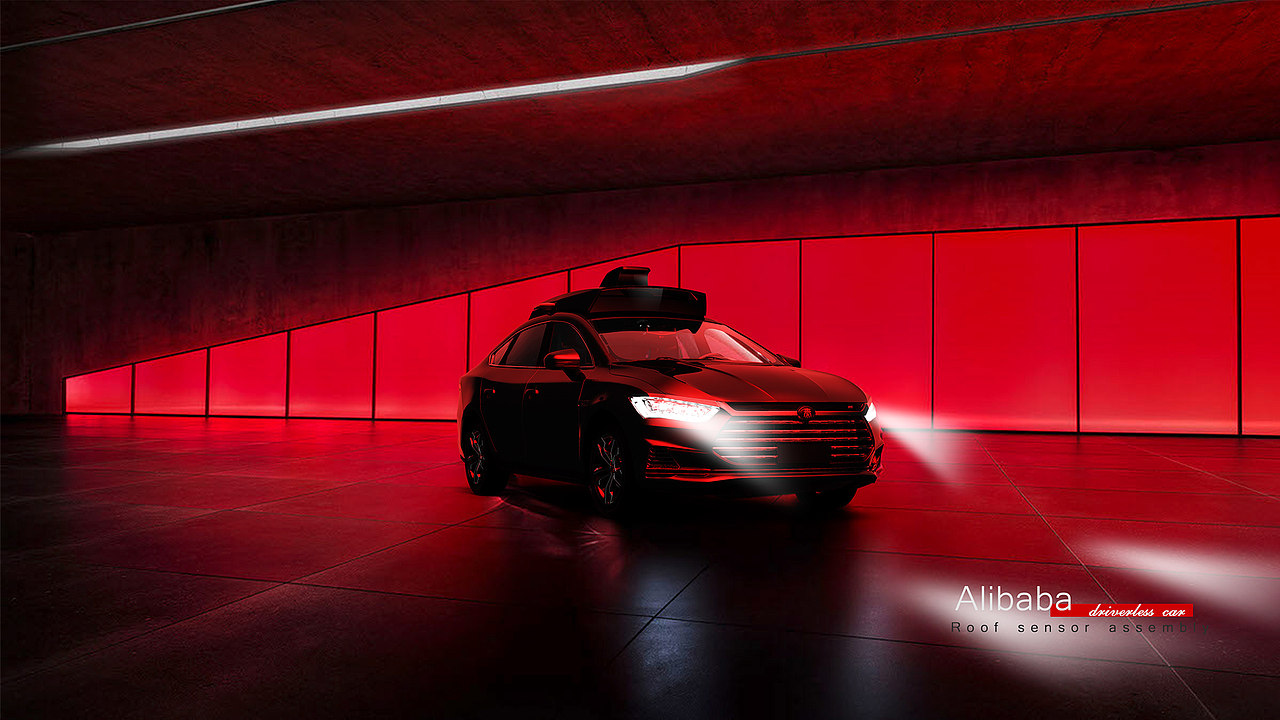 無人汽車駕駛系統(tǒng)（圖ZMjQwNzI2ODM2） - 交通工具 - 站酷設計師dooodesign小志原創(chuàng)素材 - 站酷ZCOOL