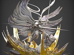 真 紅蓮騎士獸魔改