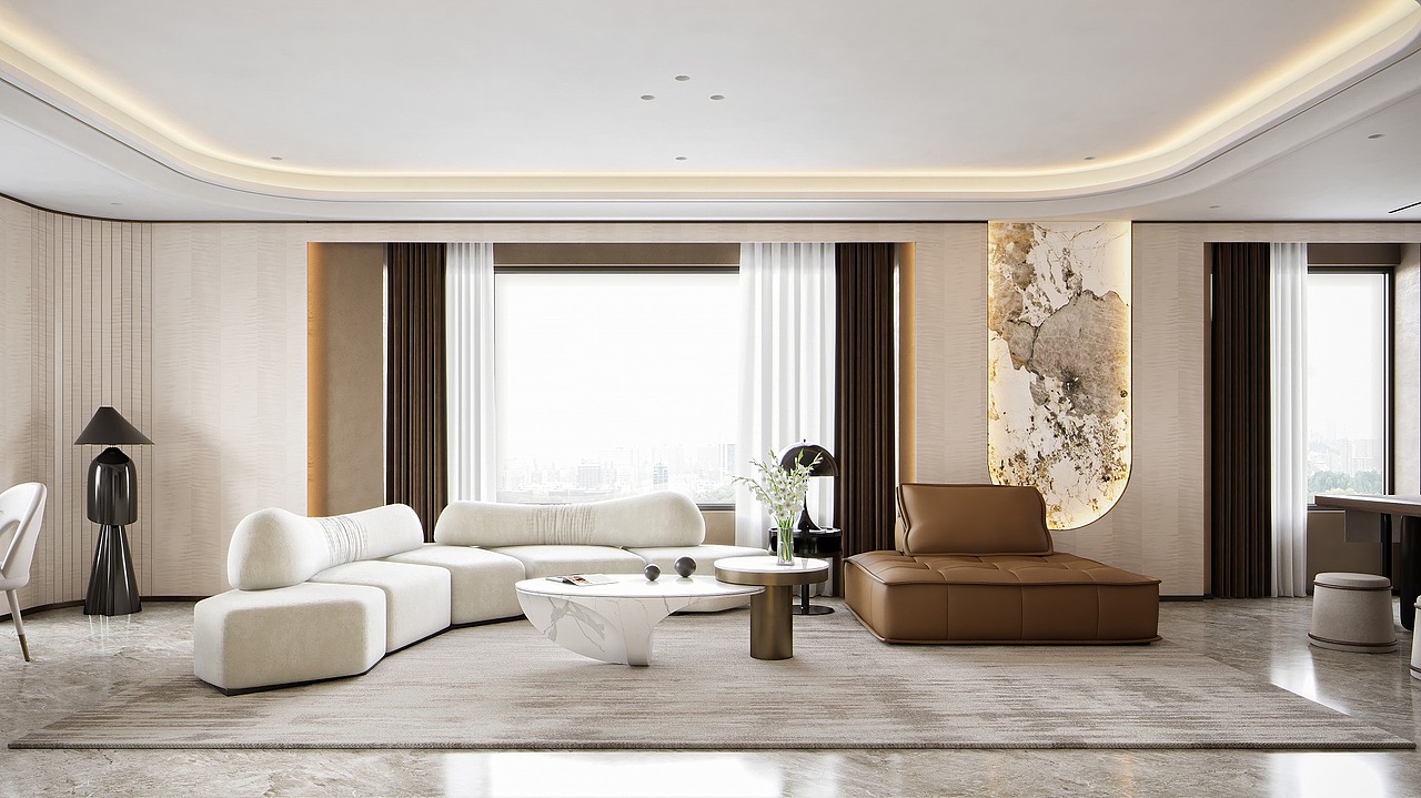 【首发】镭射下的多彩生活（图ZMzAzNzE2NzM2） - 家装设计 - 站酷设计师南一设计研究室原创素材 - 站酷ZCOOL