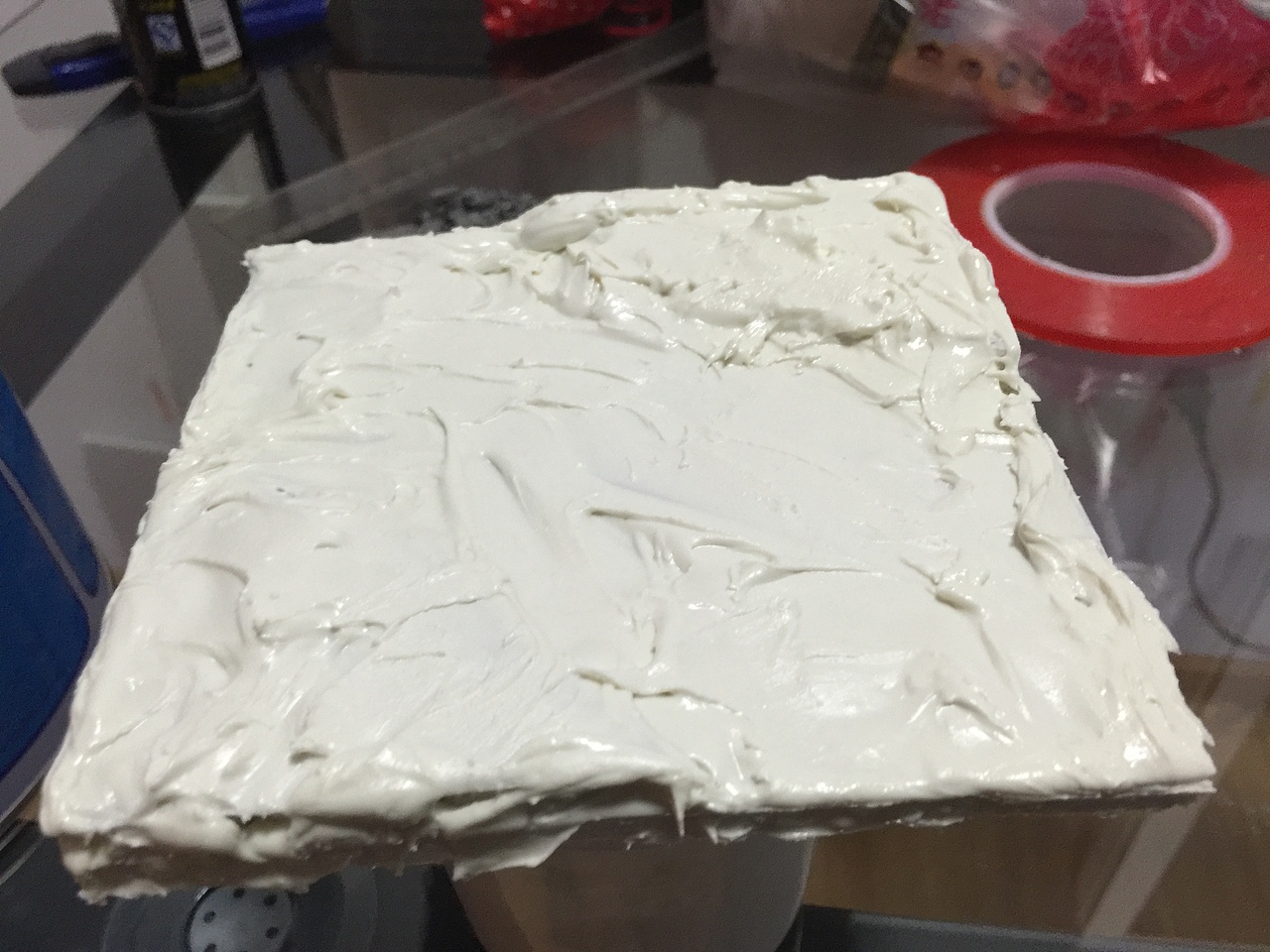 《T90-A主战坦克-泥地场景制作》