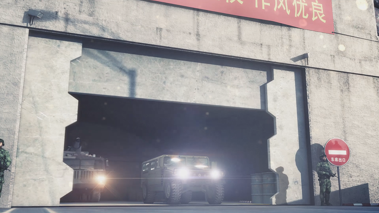 胜利日CG（图ZNzA2MzMxMTI=） - 动画/影视 - 站酷设计师wangzuxu123原创素材 - 站酷ZCOOL