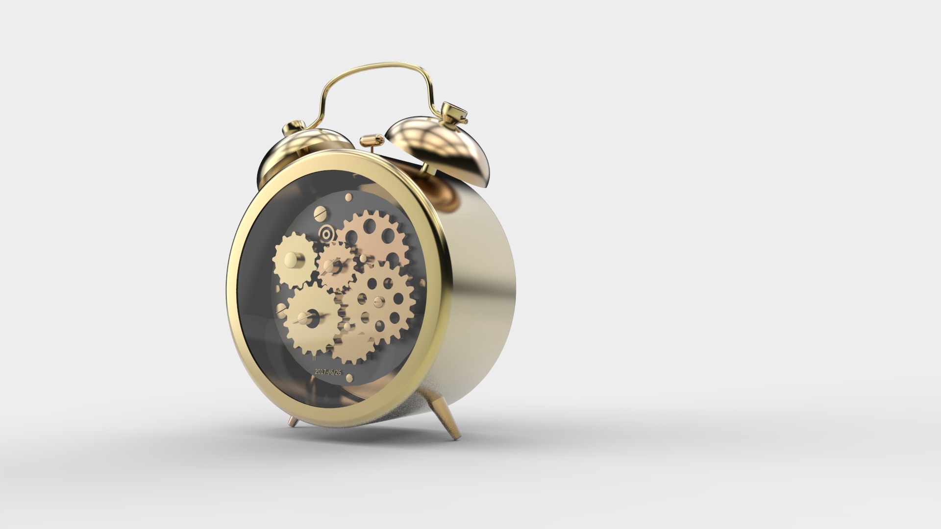 c4d建模 工业模型 产品修图 静物摄影