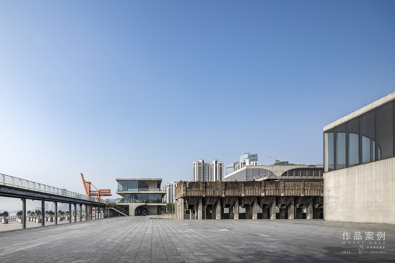 上海龙美术馆西岸馆