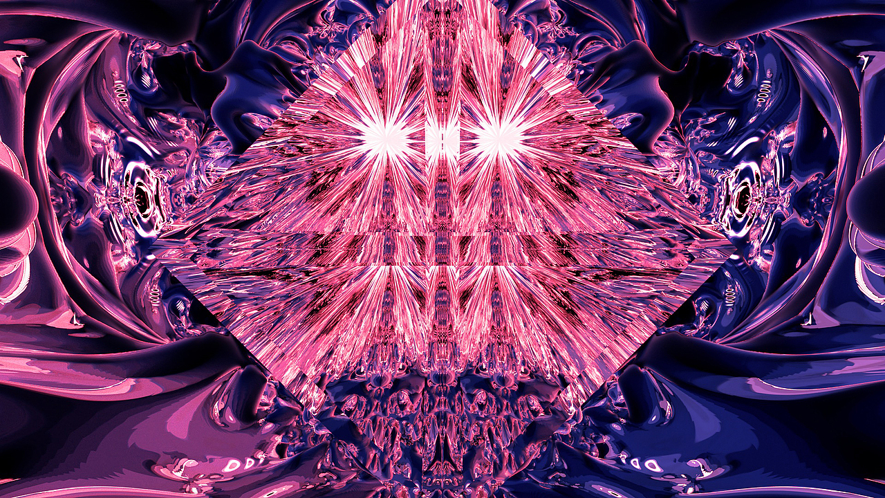 Fractal World Experiment: Insideout（图ZMjc0MDI0ODgw） - 其他三维 - 站酷设计师elejin原创素材 - 站酷ZCOOL