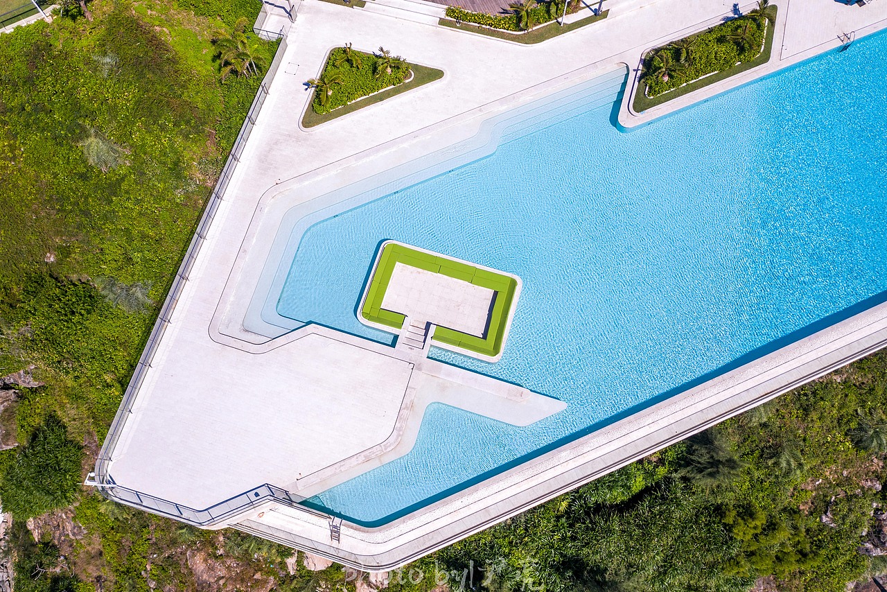 酒店拍摄 | 网红店北洛秘境度假酒店