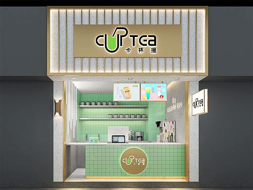 郑州奶茶店装修客户对奶茶店设计相关需求