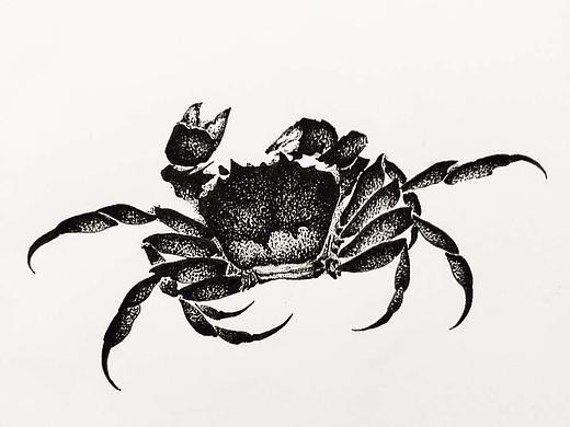 大闸蟹