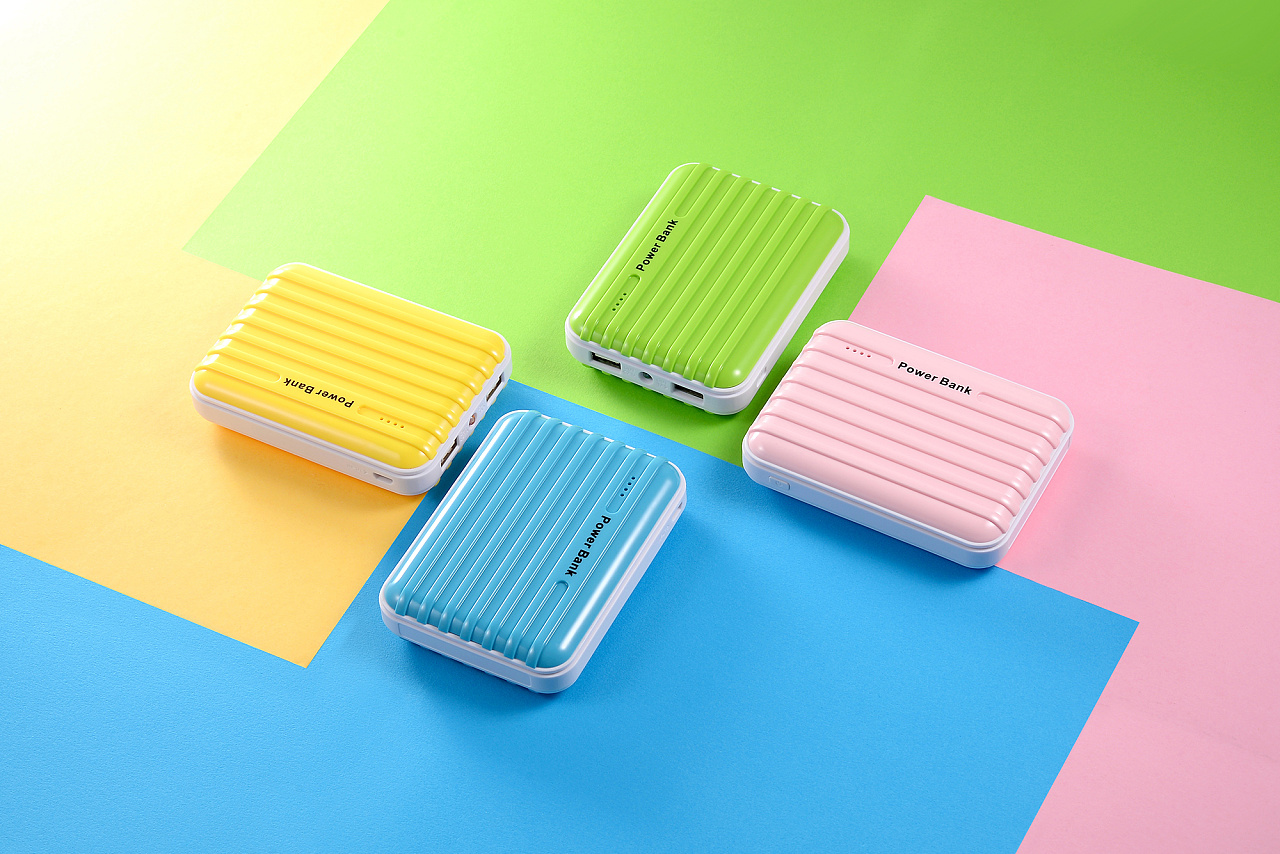 移动电源 充电宝