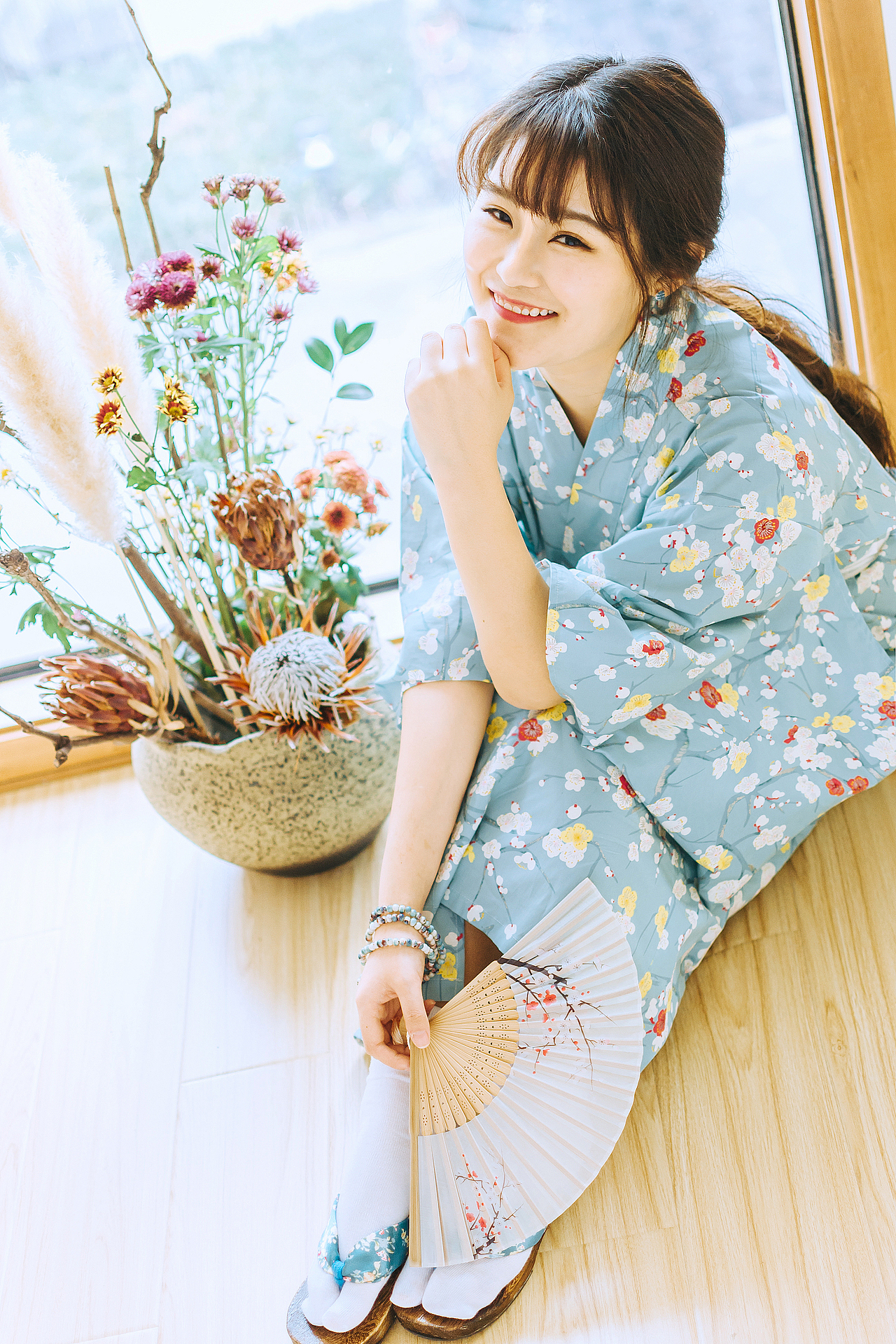 和风 | 九悦久（图ZNzYxMjk4ODQ=） - 人像摄影 - 站酷设计师安热闹原创素材 - 站酷ZCOOL