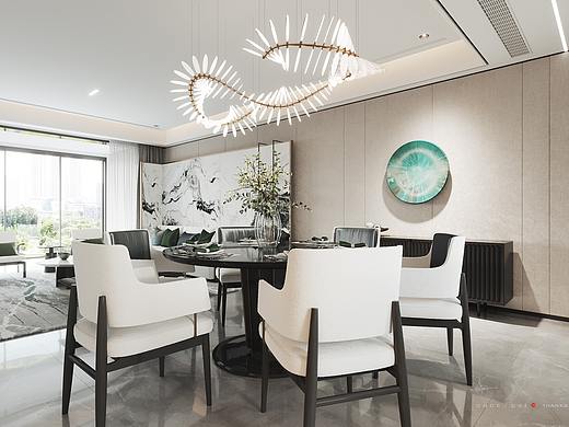 ·太湖东岸 · CGI