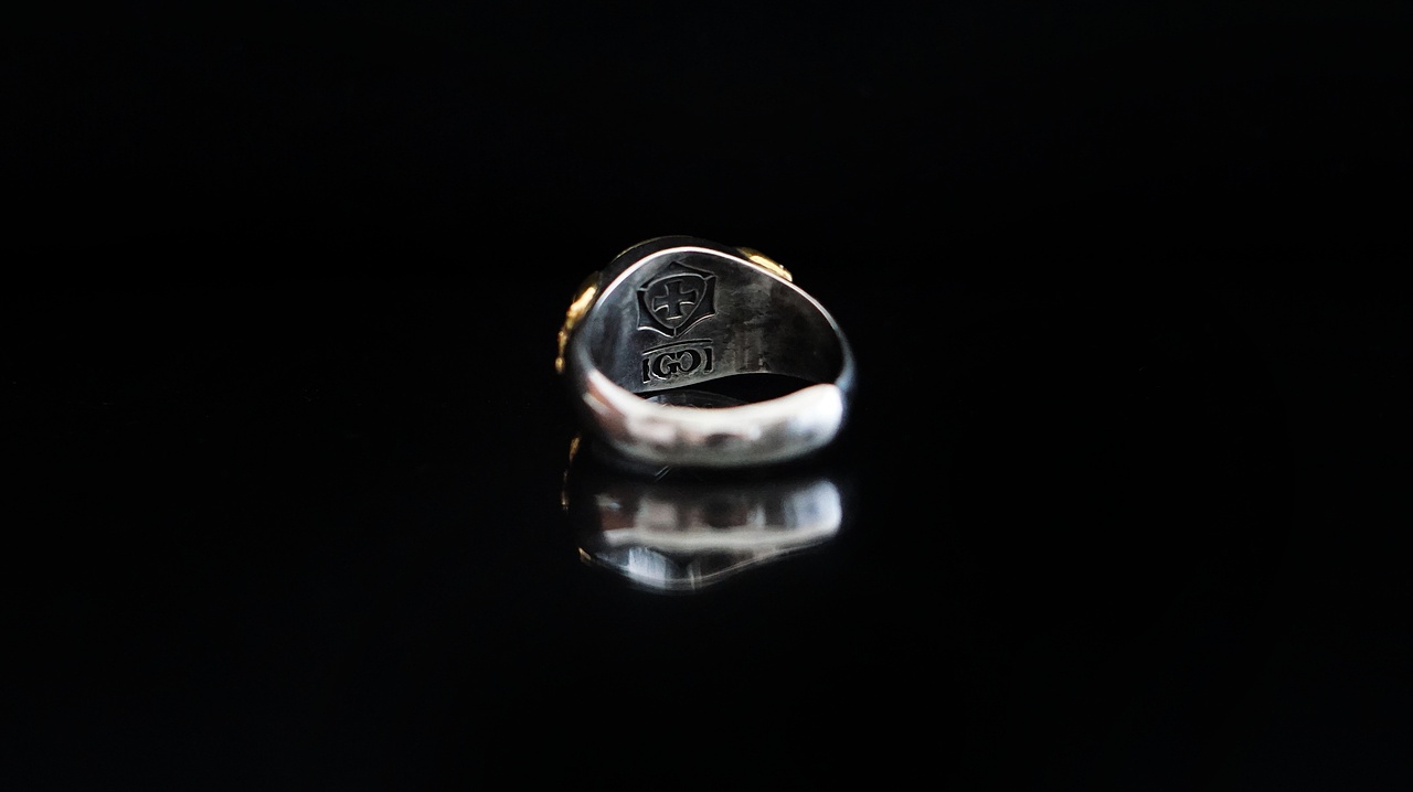 【恶灵小丑】戒指