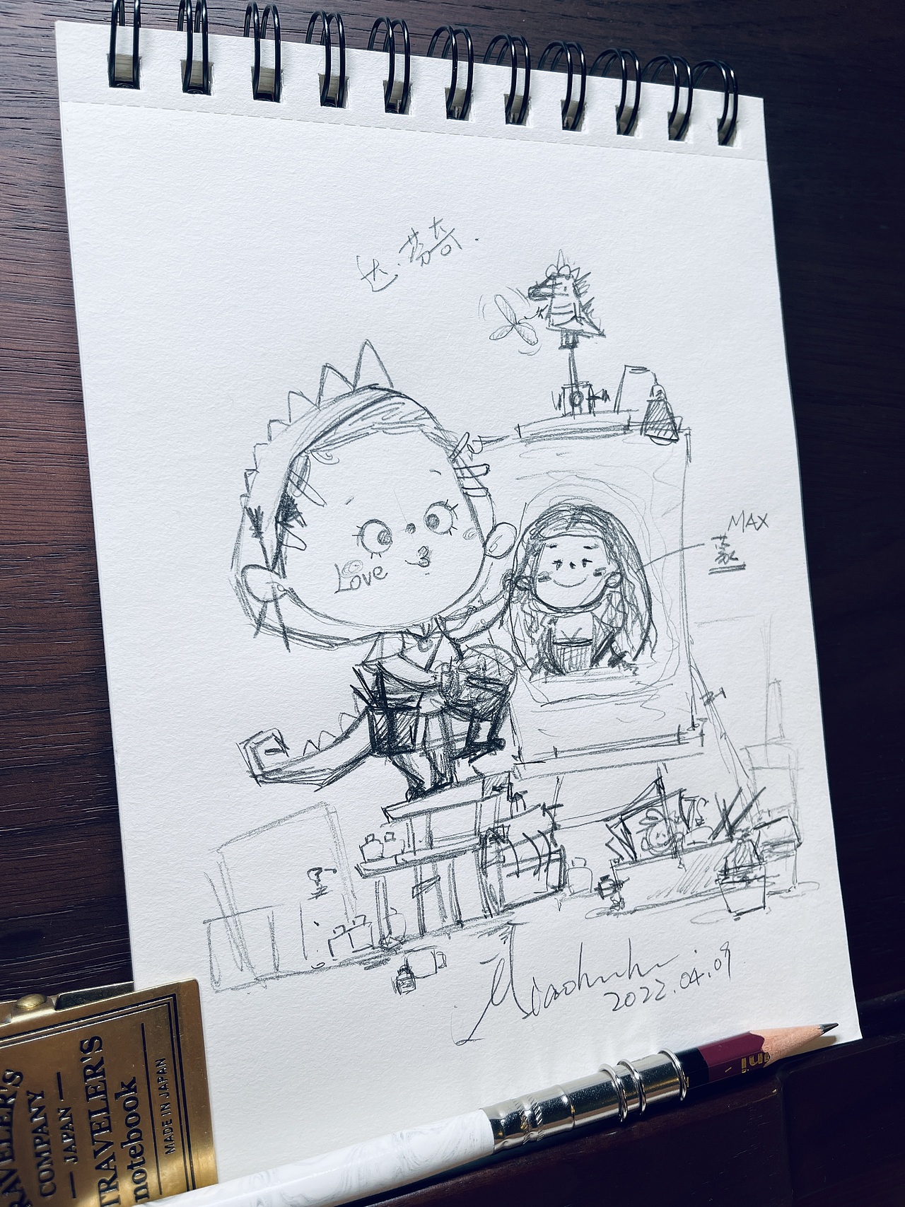 用插画记录儿子成长的小瞬间（图ZMjk3MDA2NTcy） - 儿童插画 - 站酷设计师苗混混原创素材 - 站酷ZCOOL