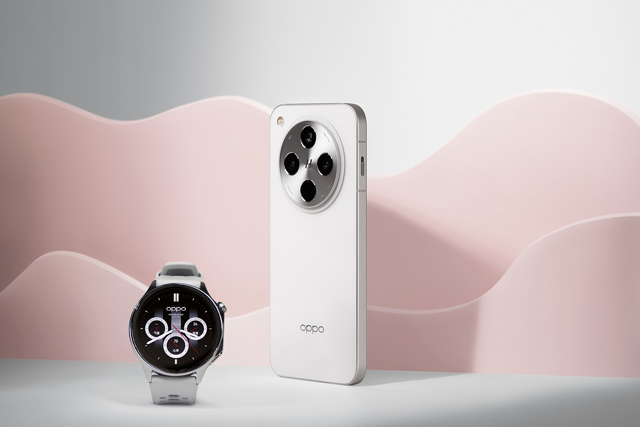 OPPO旗舰全家桶（图ZMzgxNTQzNzI4） - 产品摄影 - 站酷设计师迟木VV原创素材 - 站酷ZCOOL