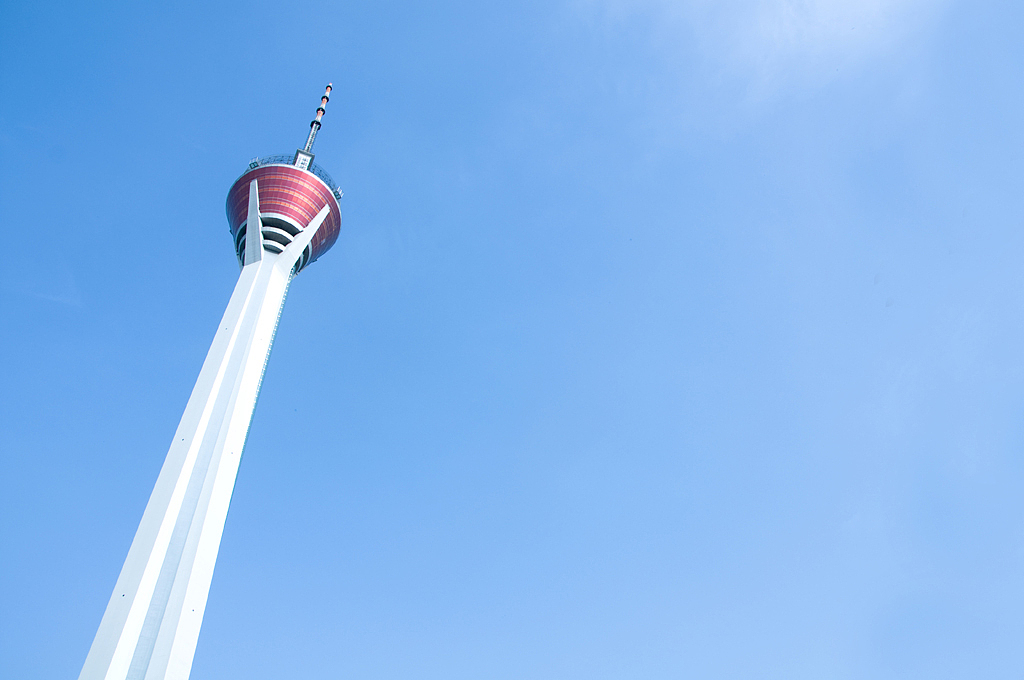 四川电视塔（图ZMTY0OTIyNzY=） - 环境/建筑摄影 - 站酷设计师爱摄影的少年斌帅原创素材 - 站酷ZCOOL