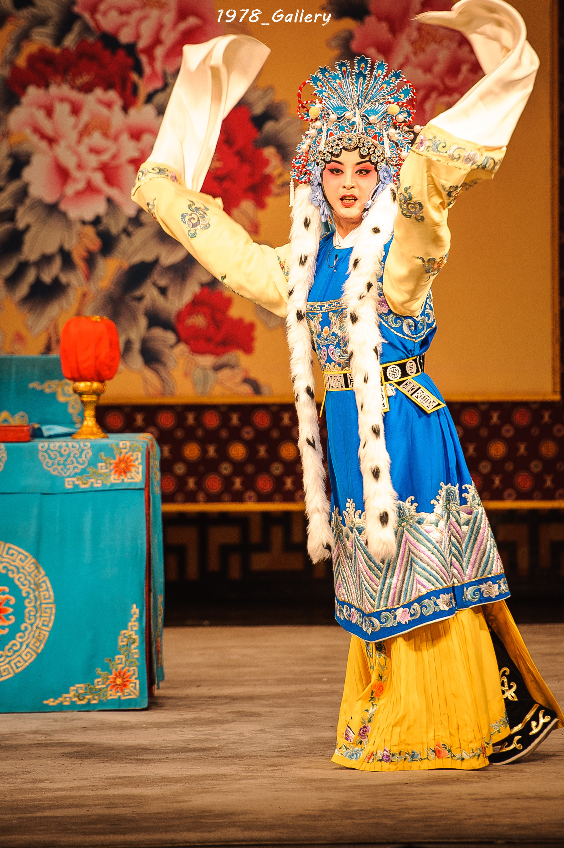 京剧文姬归汉隋晓庆