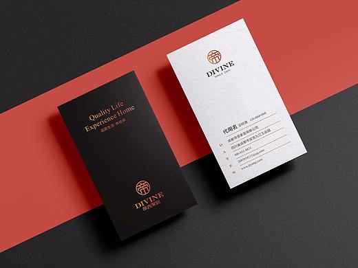 帝言家居品牌形象设计