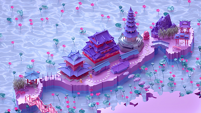 3D在视觉设计中的运用(一)