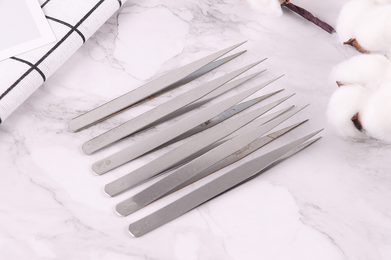 B02居家布艺\C13-DIY材料工具及成品\V13镊子