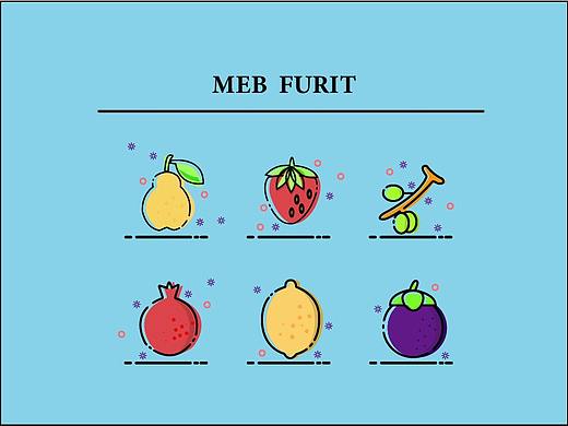 MEB-水果