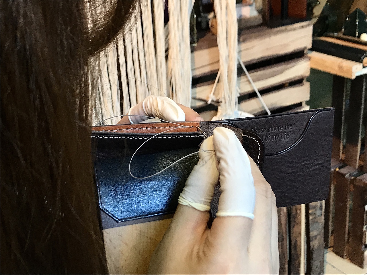 手工钱包（图ZMTUxMDUyNDA0） - 工艺品设计 - 站酷设计师WIN9原创素材 - 站酷ZCOOL