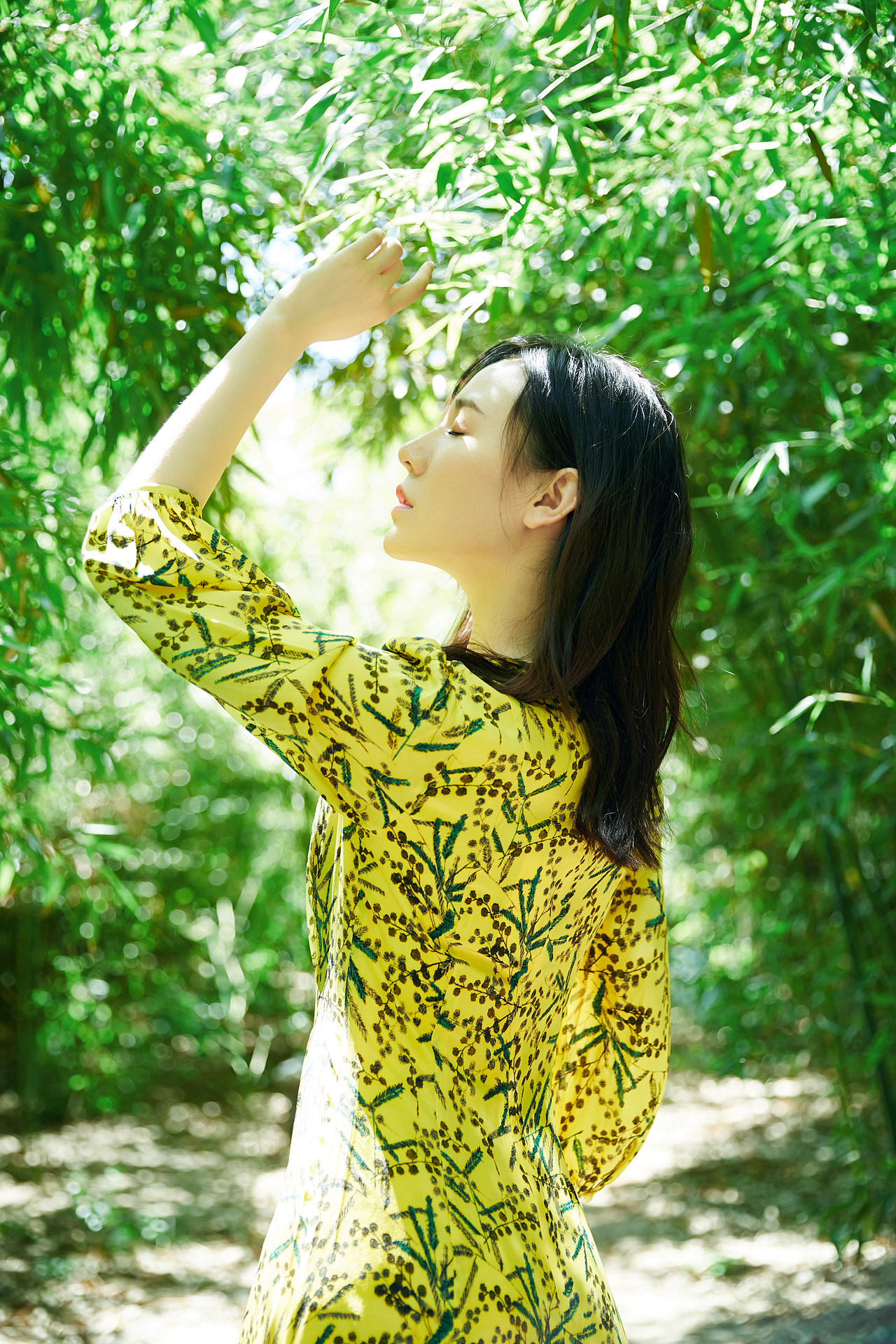 元气少女刘羽潼| Photo By Louise路君