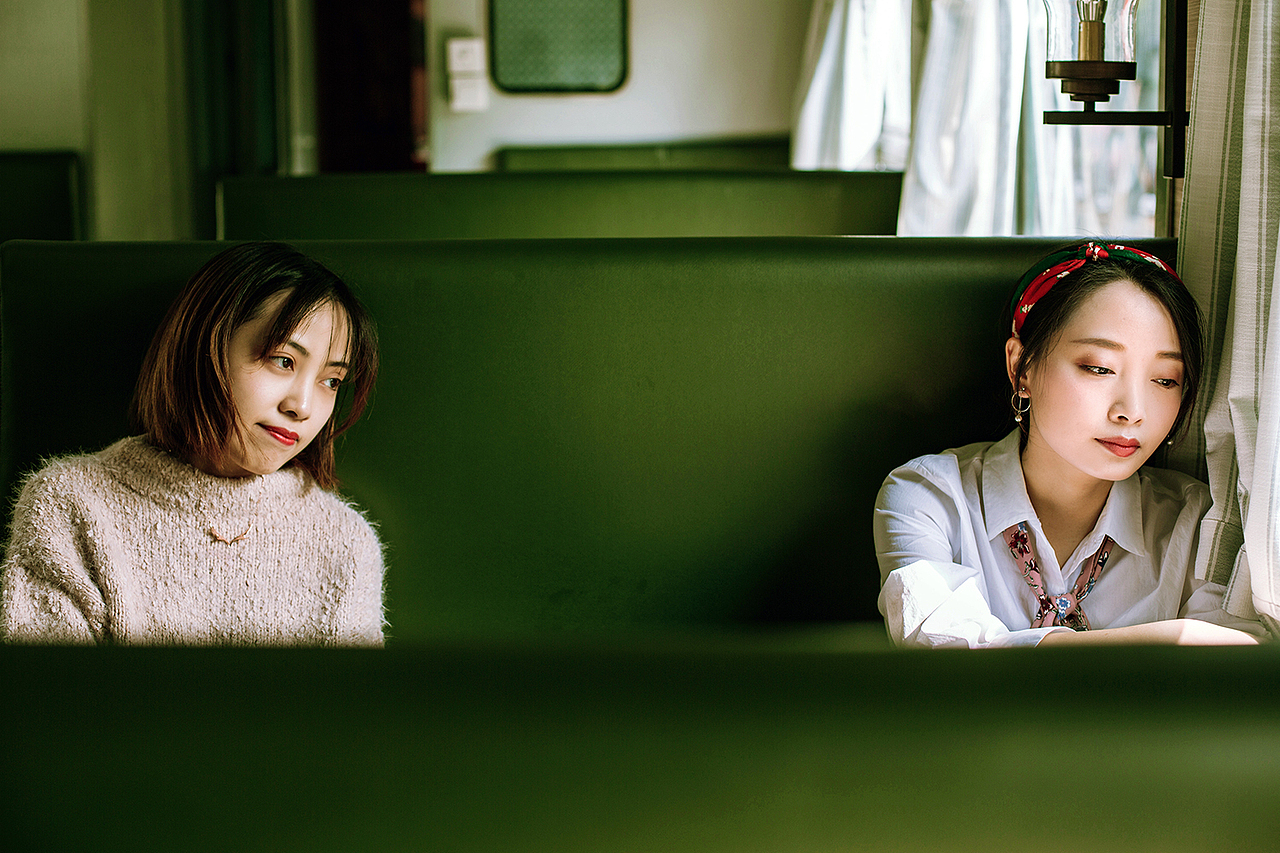 成都闺蜜照跟拍 跟拍 成都跟拍