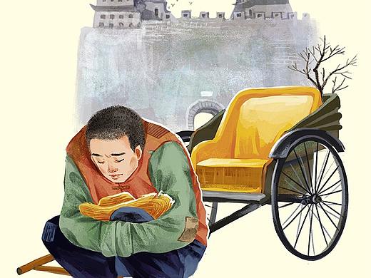 少儿经典名著封面（中国篇）