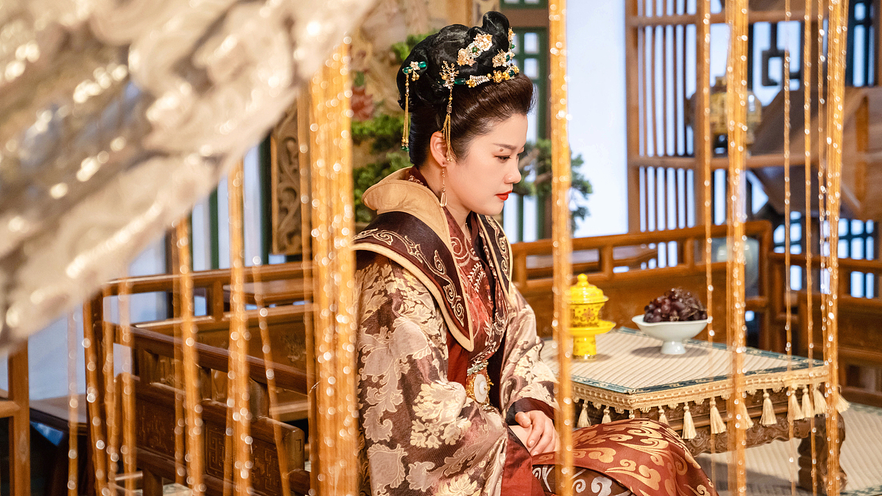 《温卿如墨》剧照（图ZMzM5MDY5NTMy） - 其他影视 - 站酷设计师康师傅在逃敦儿原创素材 - 站酷ZCOOL