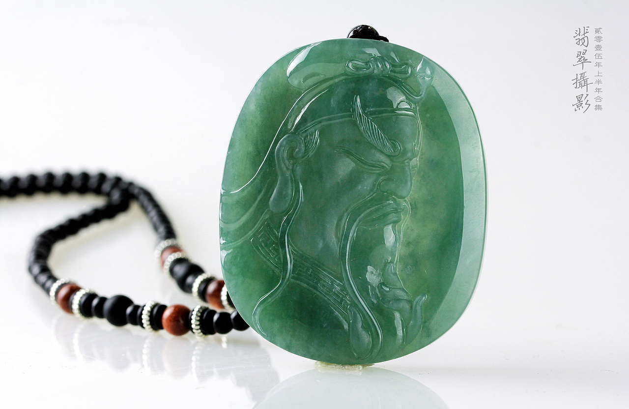 2015上半年翡翠合集 | 静物珠宝翡翠产品摄影|修图后期|淘宝产品|戒指吊坠项链耳环（图ZMzgyNzA4NjA=） - 产品摄影 - 站酷设计师annablle原创素材 - 站酷ZCOOL