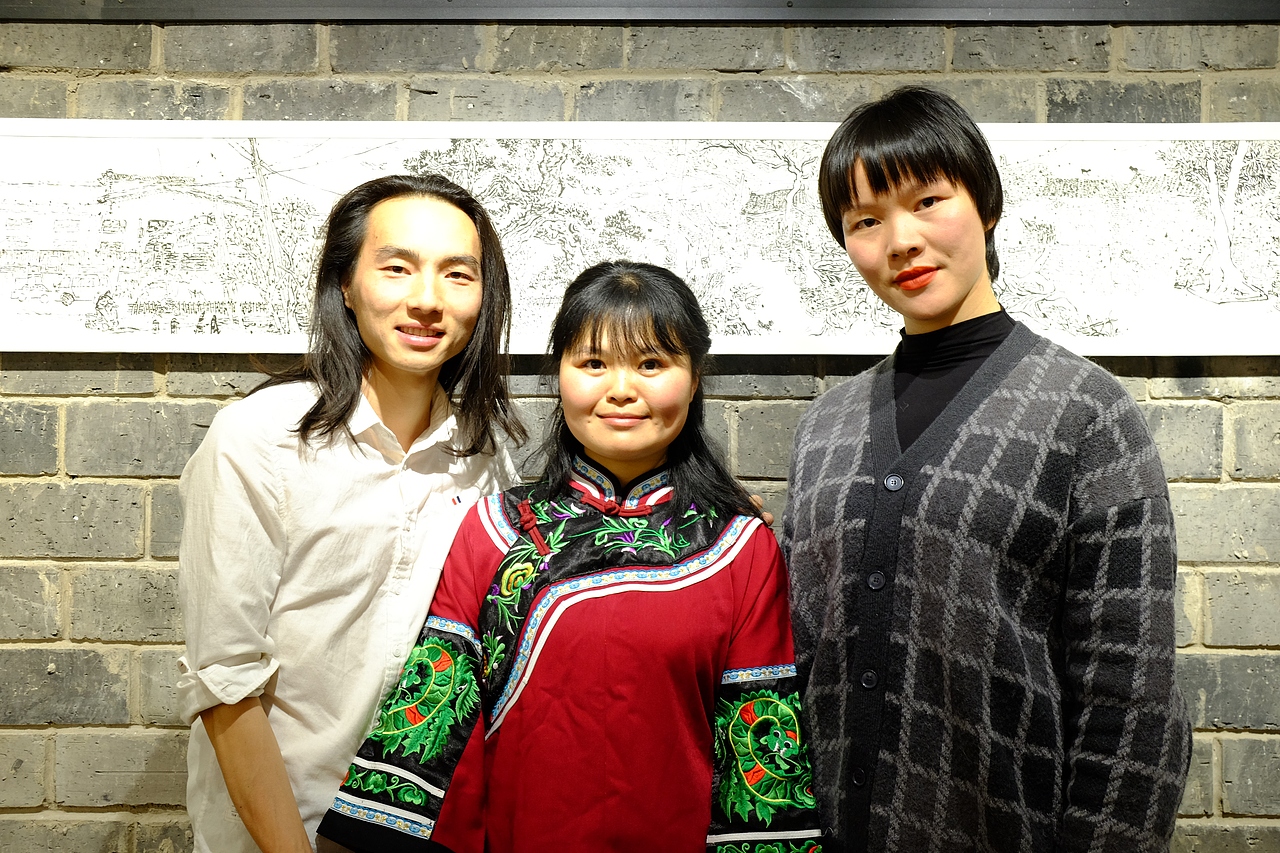 第154集 焱琳浩艺术 焱琳浩文艺术梦的起点