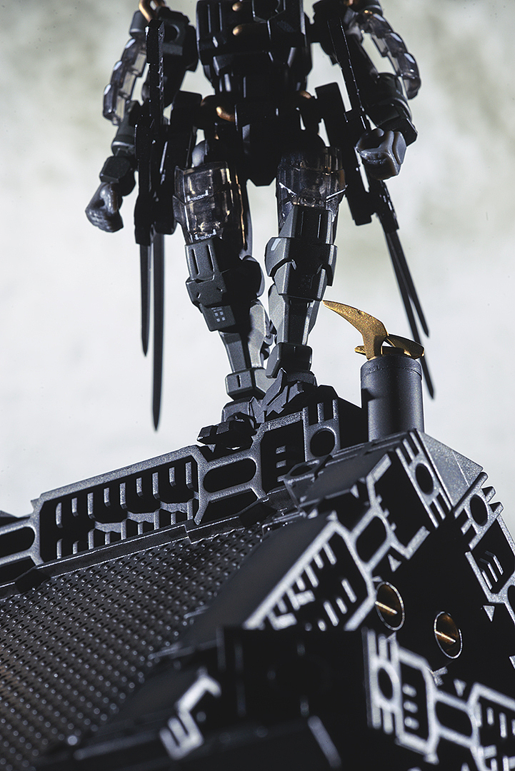 No.57傀甲小队.贰--鬼火城搭建