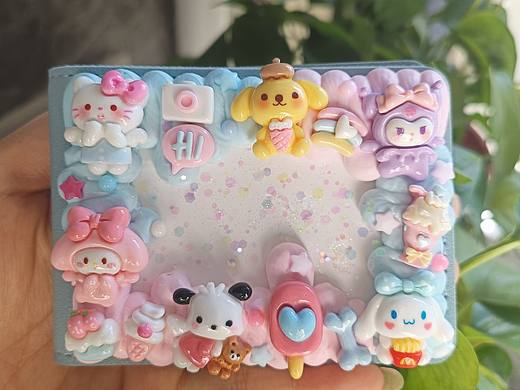 奶油胶驾驶本,女孩子的驾驶本也要可可爱爱的