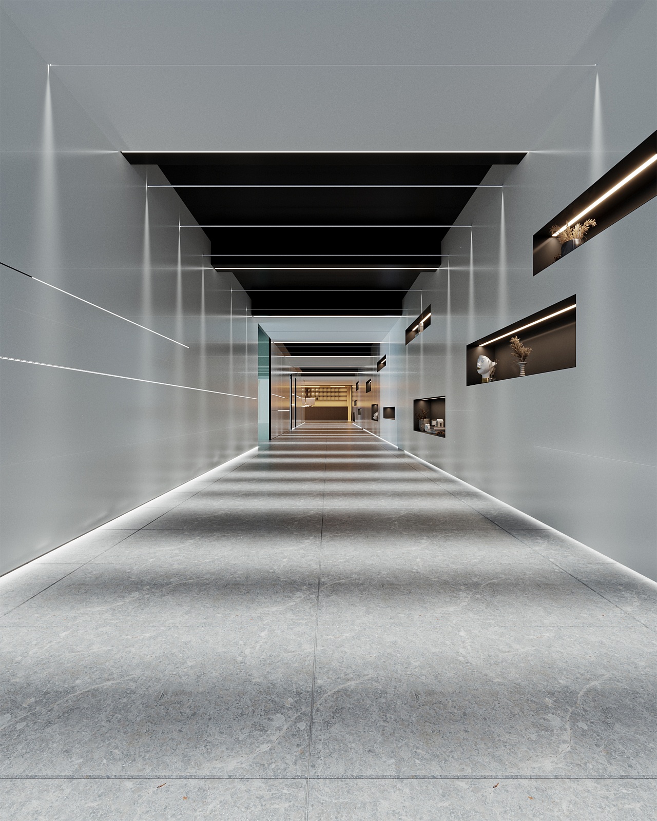 来自未来-半科幻办公室