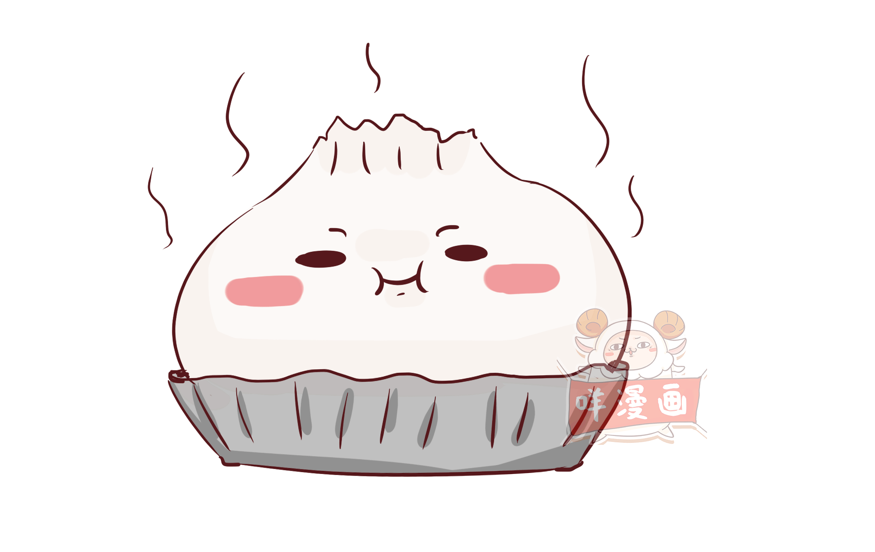 不知道為什么，吃這些東西我賊生氣!（圖ZNzc2MDU5NDQ=） - 短篇/格漫 - 站酷設(shè)計(jì)師皮卡嘣原創(chuàng)素材 - 站酷ZCOOL