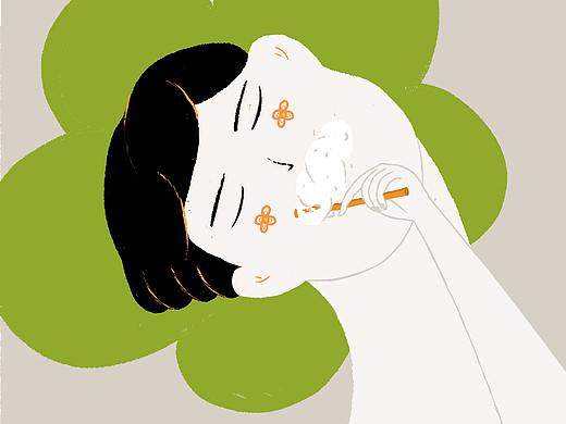 不想（个人主页-ZNTIwMzMxODg=） - 创作习作 - 站酷设计师徐子徐原创素材 - 站酷ZCOOL