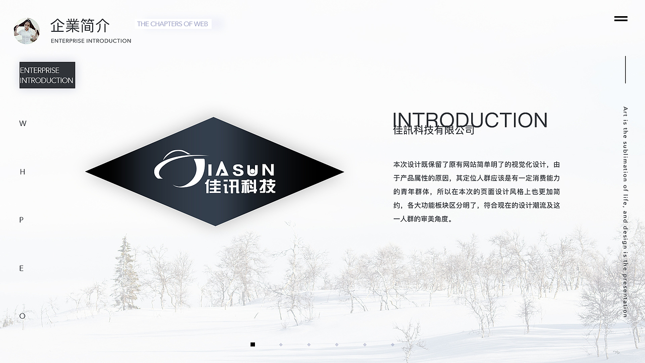 企业网站-无人飞机