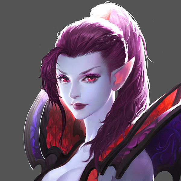 原画师——“73” 作品集（图ZMjA3MzYwMTY=） - 游戏原画 - 站酷设计师糖不苦zz原创素材 - 站酷ZCOOL