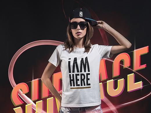 光绘人像（个人主页-ZMjQ4OTI1MTY=） - 人像摄影 - 站酷设计师涨潮ZenSoul原创素材 - 站酷ZCOOL