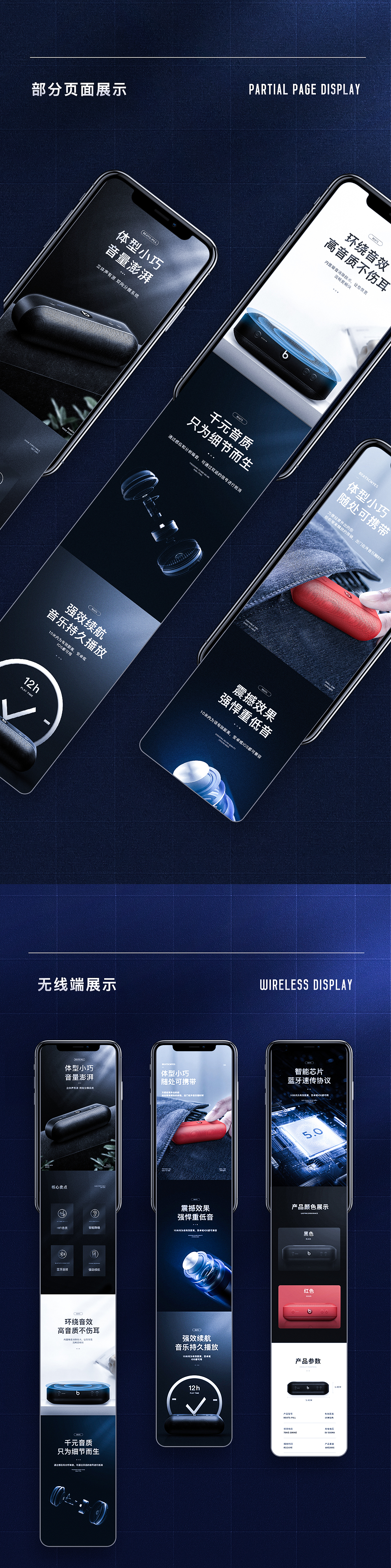 電商詳情頁×2（圖ZMTk3MzE3Mzky） - 電商 - 站酷設計師Dream_faraway原創(chuàng)素材 - 站酷ZCOOL