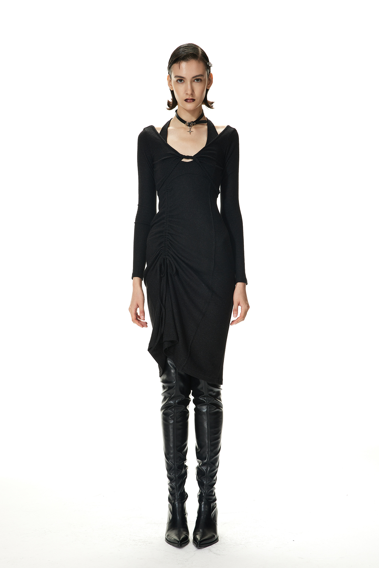 EMPTY PAGE LOOKBOOK拍摄