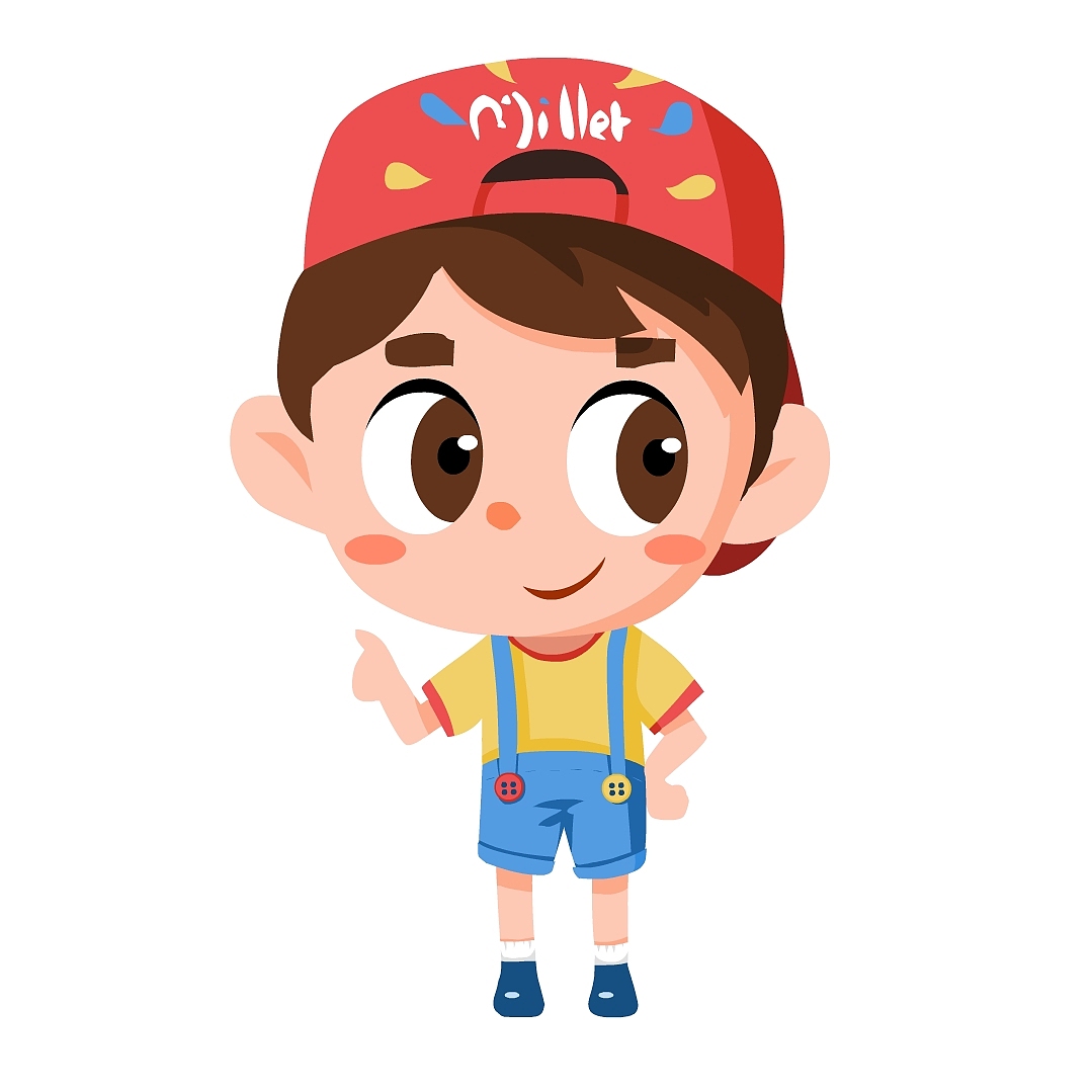 谢谢大家，喜欢的话关注我的微信公众号（图ZNzUzMDEwNzY=） - 商业插画 - 站酷设计师小勖原创素材 - 站酷ZCOOL