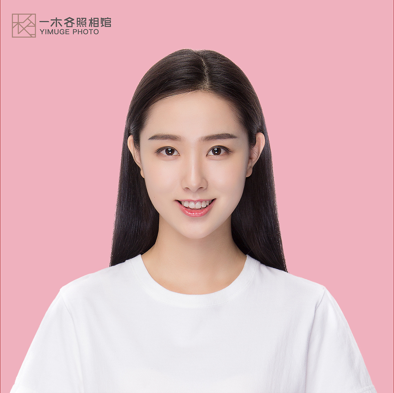 证件照|摄影|人像摄影|一木各照相馆 - 原创作品 - 站酷 (zcool)